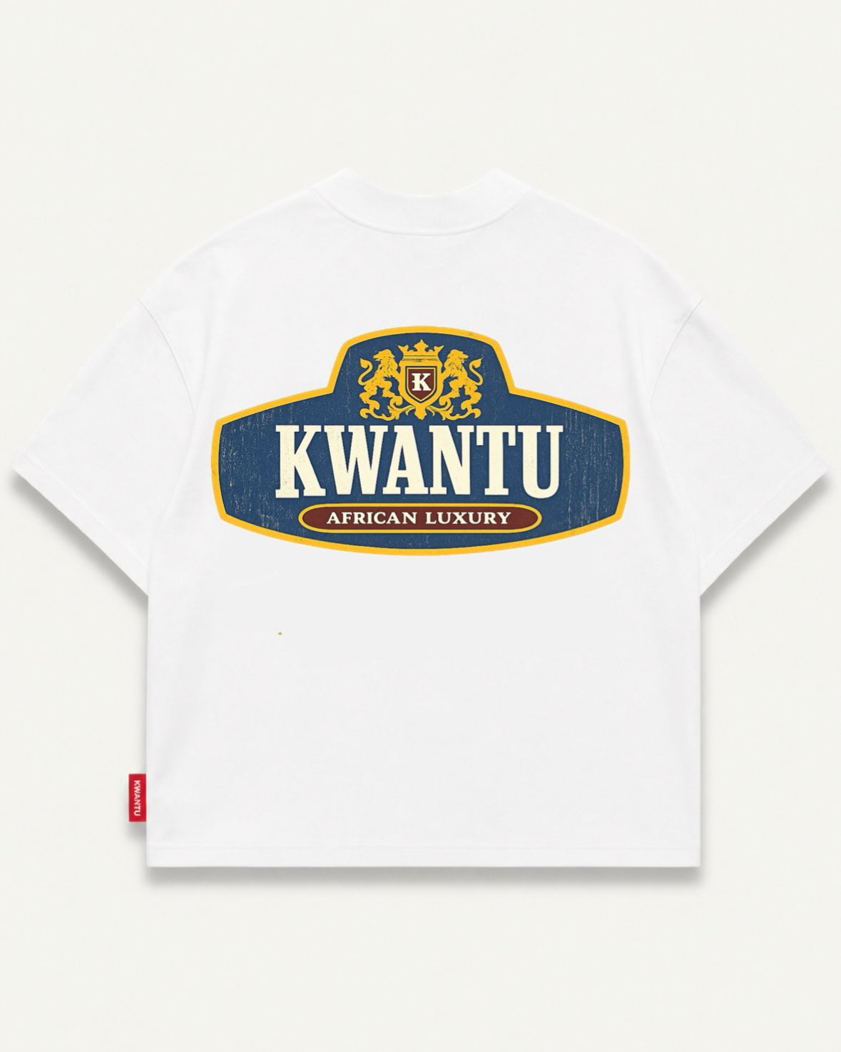 KWANTU AFRICAN LUXURY T-SHIRT
