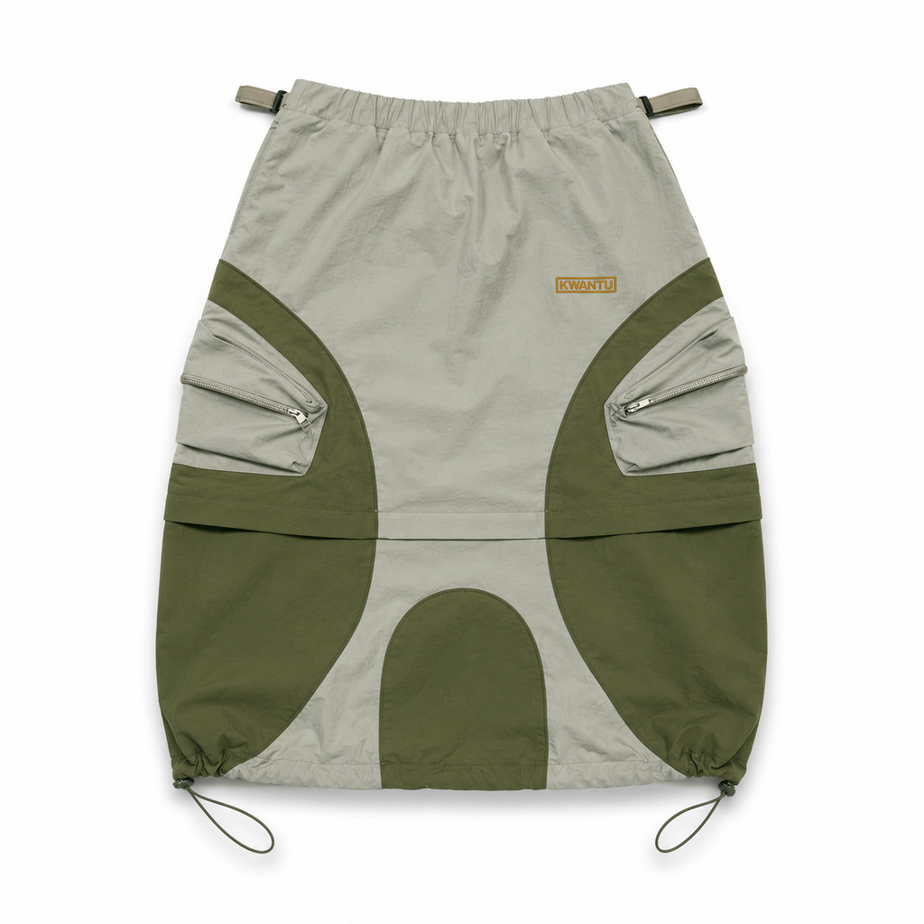 KWANTU TRACK SKIRT