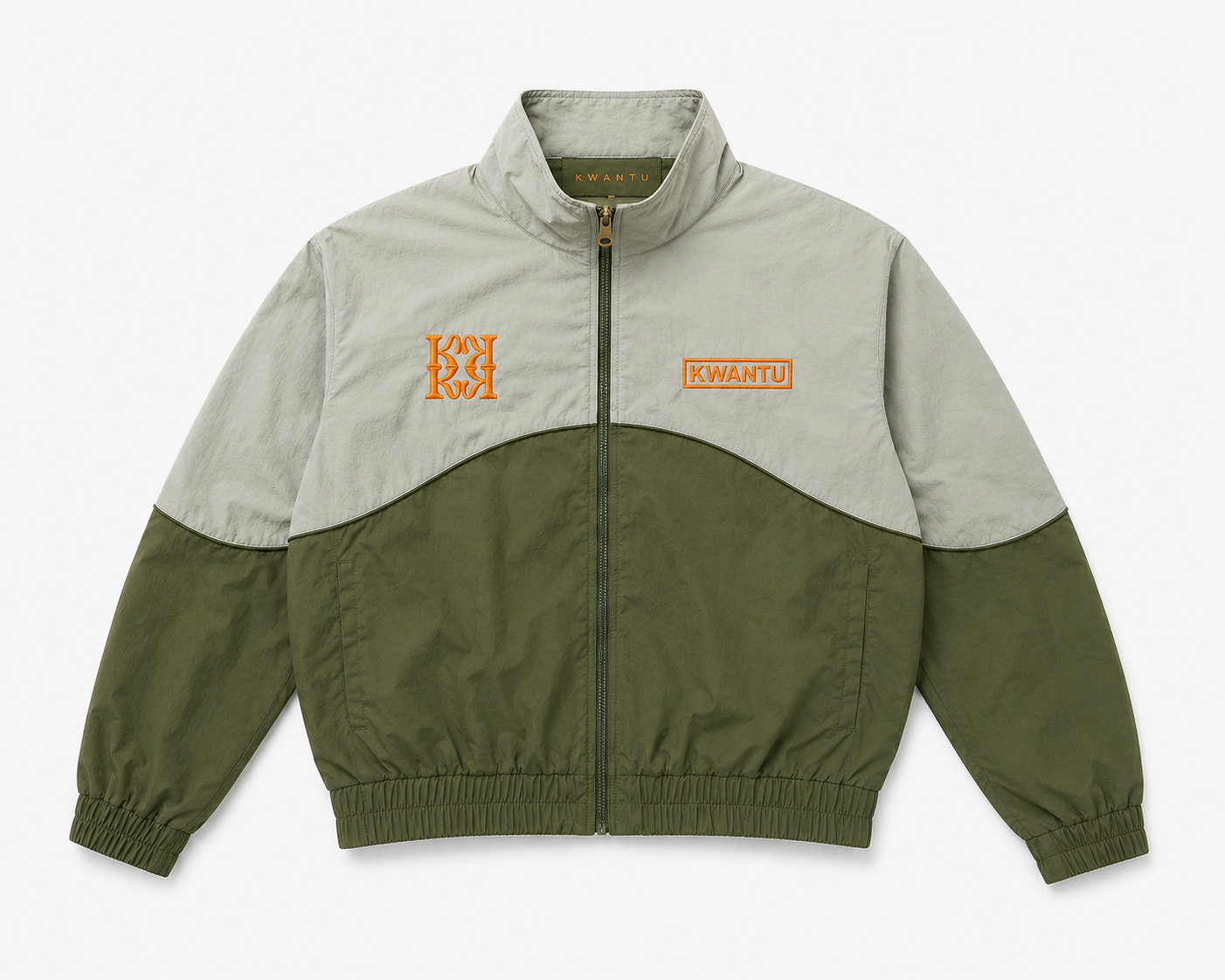 KWANTU TRACK JACKET