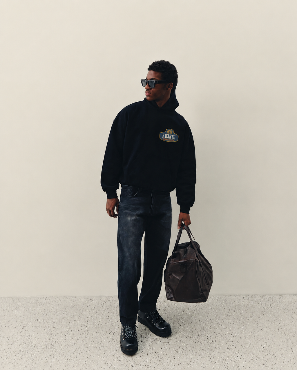 KWANTU HOODIE
