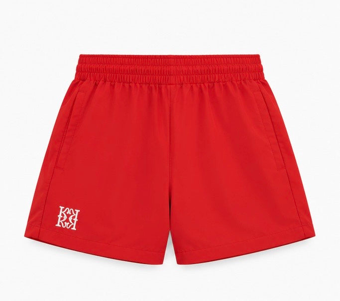 KWANTU WINDBREAKER SHORTS