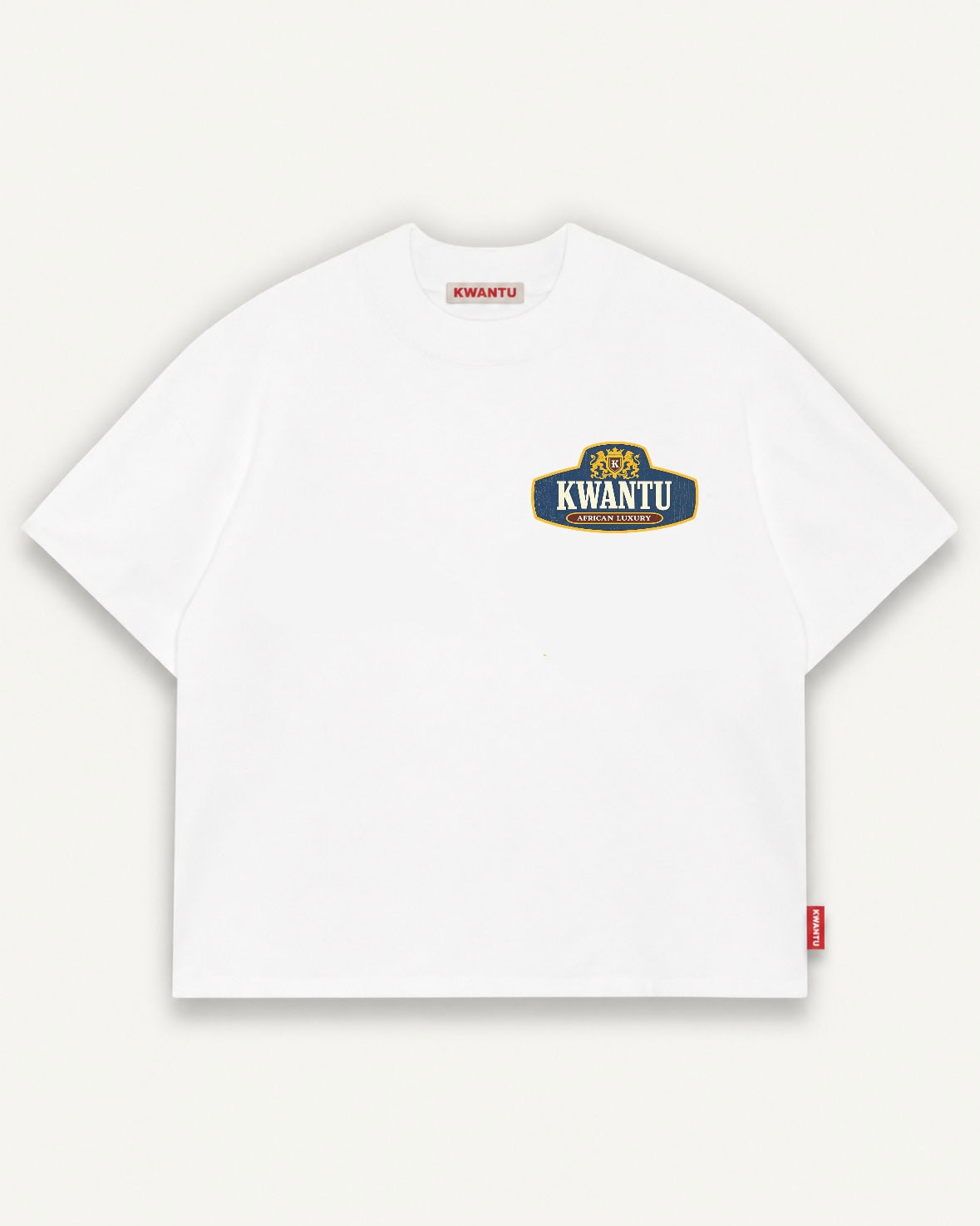 KWANTU AFRICAN LUXURY T-SHIRT