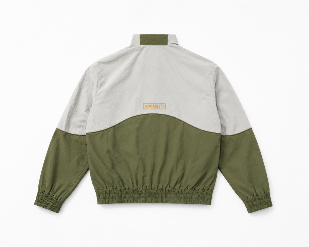KWANTU TRACK JACKET