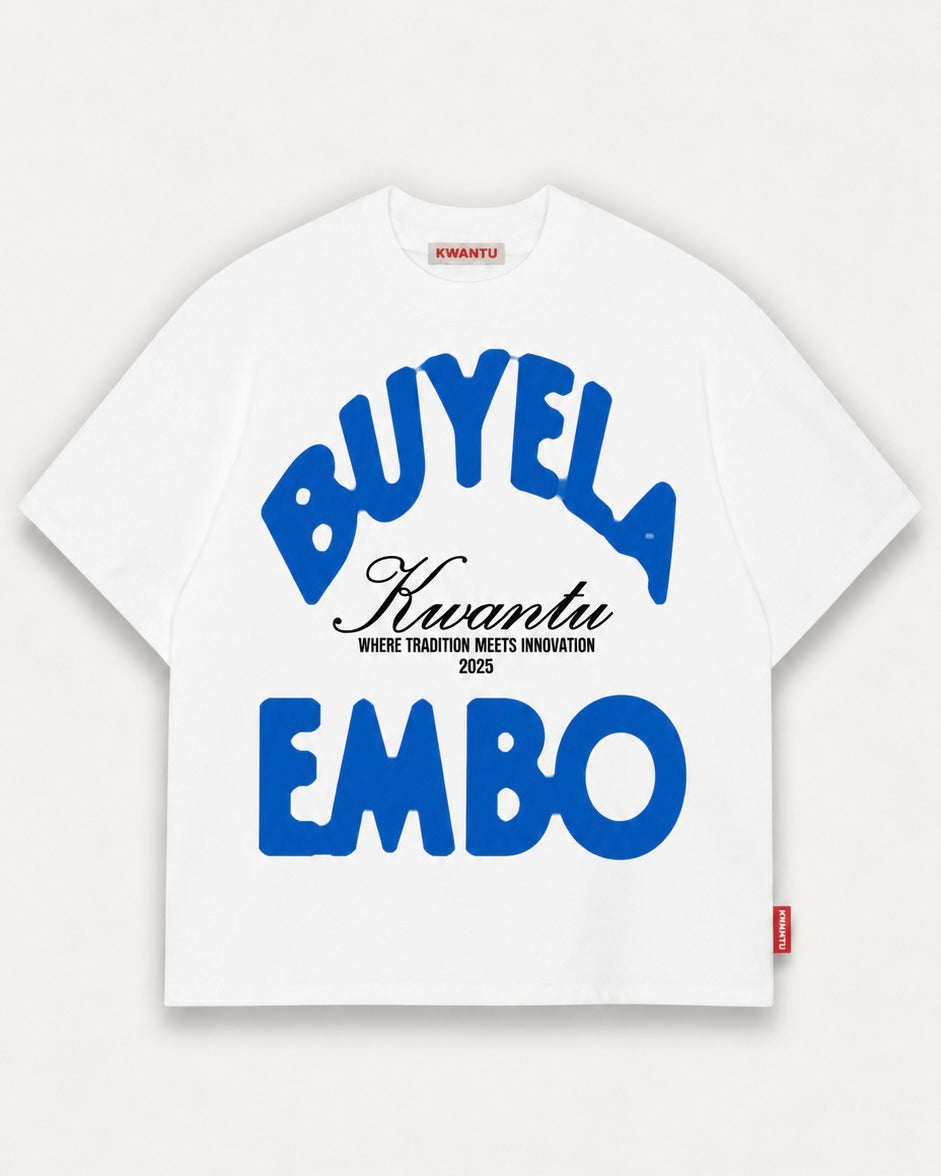 KWANTU BUYELA EMBO T-SHIRT