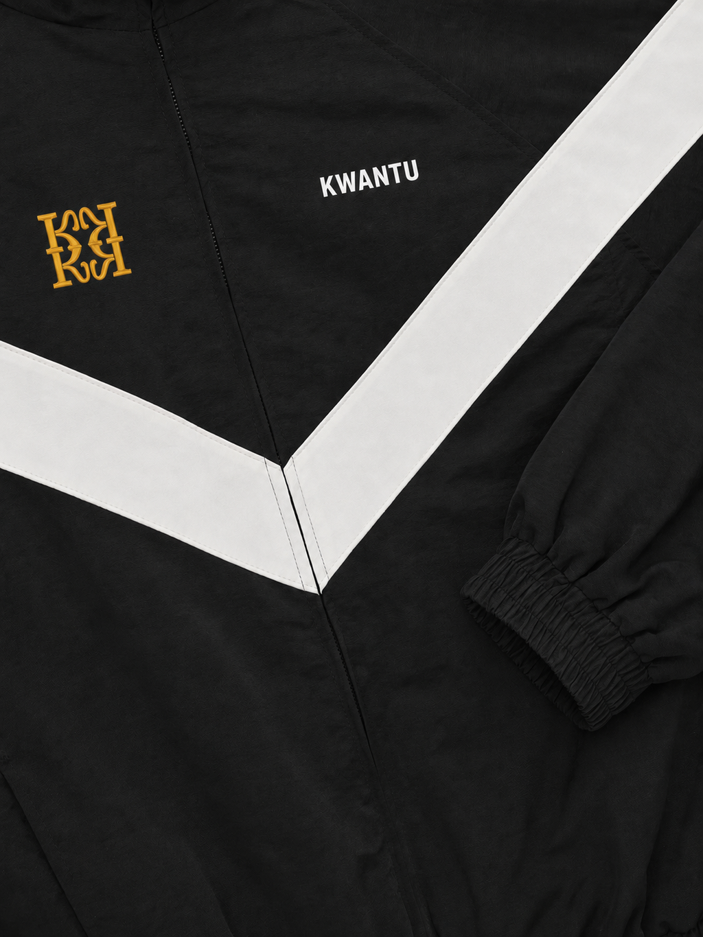 KWANTU TRACK JACKET