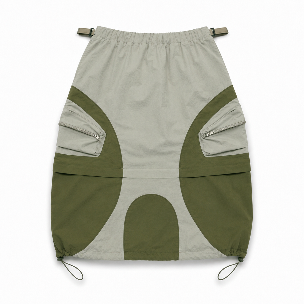 KWANTU TRACK SKIRT