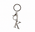 KWANTU Alphabet Key Ring – Letter K