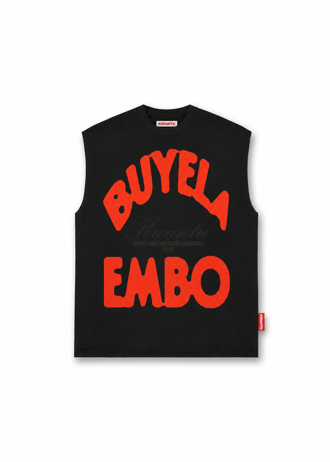 KWANTU BUYELA EMBO Vest