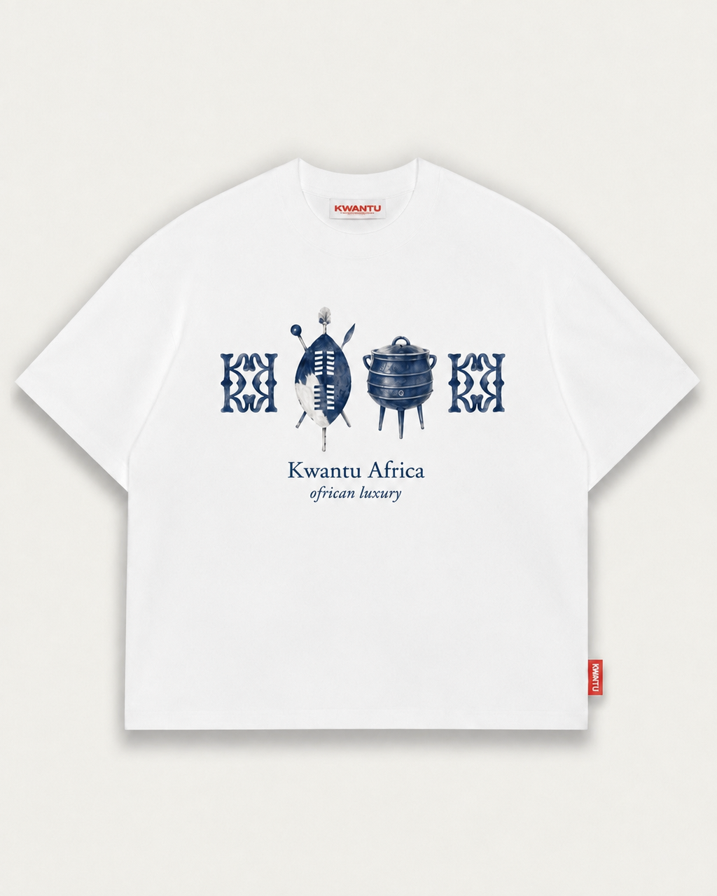 KWANTU AFRICA T-SHIRT